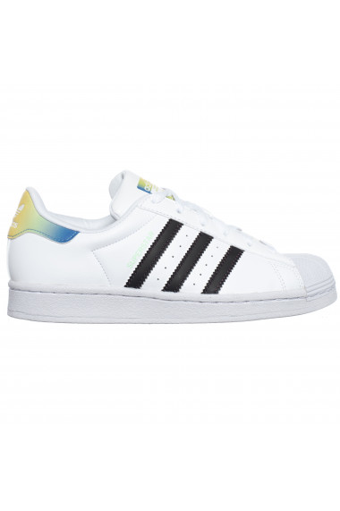 Pantofi sport femei adidas superstar alb