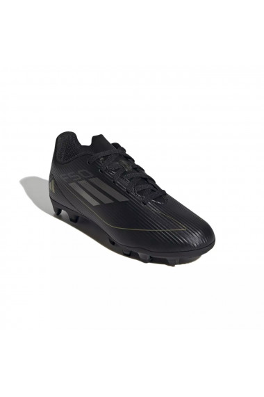 Ghete fotbal adidas f50 club fxg j negru