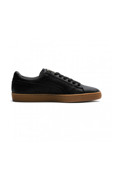 Tenisi femei puma classic gum jr negru