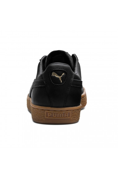 Tenisi femei puma classic gum jr negru