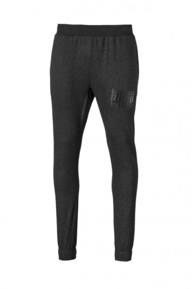 Pantaloni sport barbati puma rebel bold jogger gri