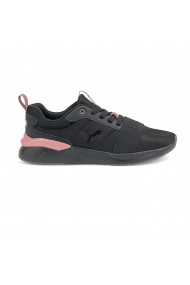 Pantofi sport femei puma rose plus negru