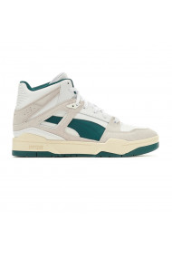 Pantofi sport barbati puma slipstream hi heritage alb