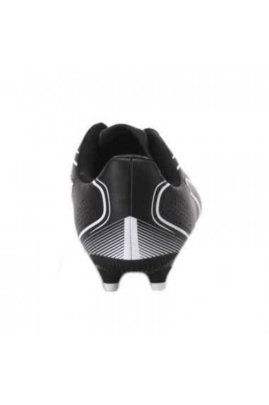 Ghete fotbal copii puma vitoria jr fg negru