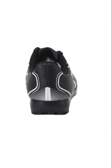 Ghete fotbal copii puma vitoria jr tf negru