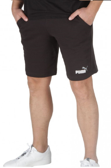 Pantaloni scurti barbati puma ess 2 negru