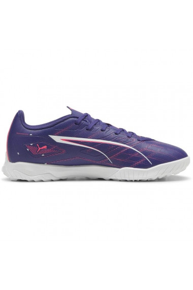 Ghete fotbal puma ultra 5 play tt violet