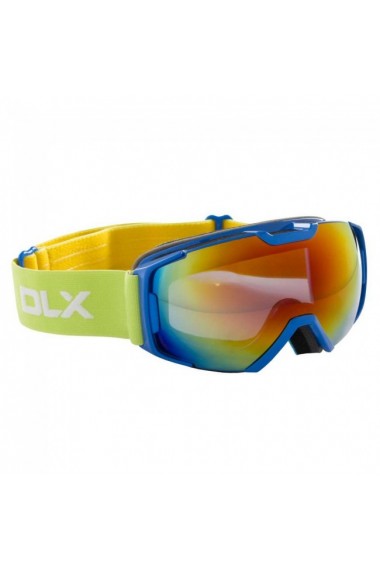 Ochelari de ski copii dlx oath albastru mica