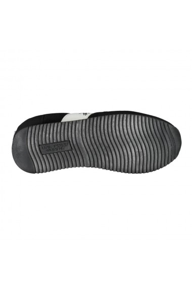 Pantofi sport us polo exte nobil4250s0/mh1 negru
