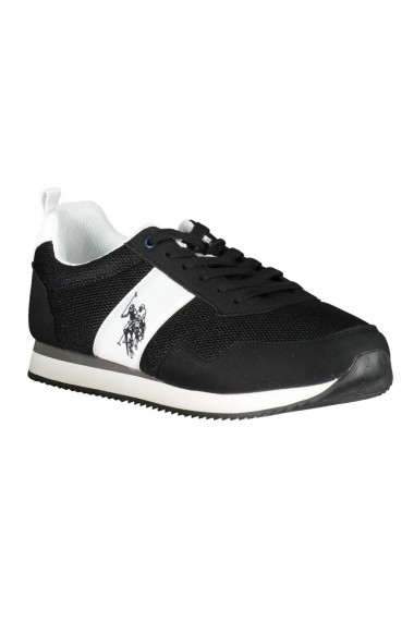 Pantofi sport us polo exte nobil4250s0/mh1 negru