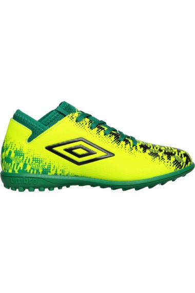 Ghete fotbal barbati umbro formation ii tf verde