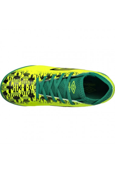 Ghete fotbal barbati umbro formation ii tf verde