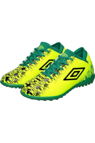 Ghete fotbal barbati umbro formation ii tf verde