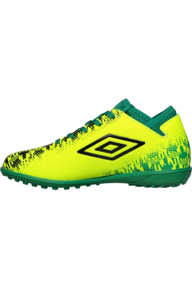 Ghete fotbal barbati umbro formation ii tf verde