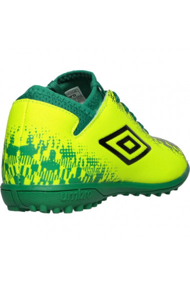 Ghete fotbal barbati umbro formation ii tf verde