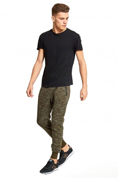 Pantaloni barbati j5 fashion realm space dye khaki