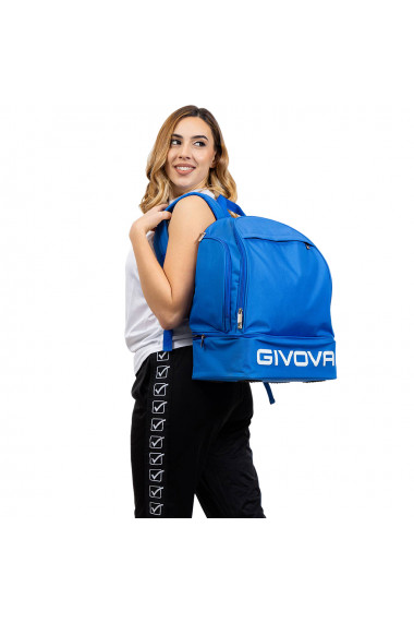 Rucsac sport givova b029 albastru