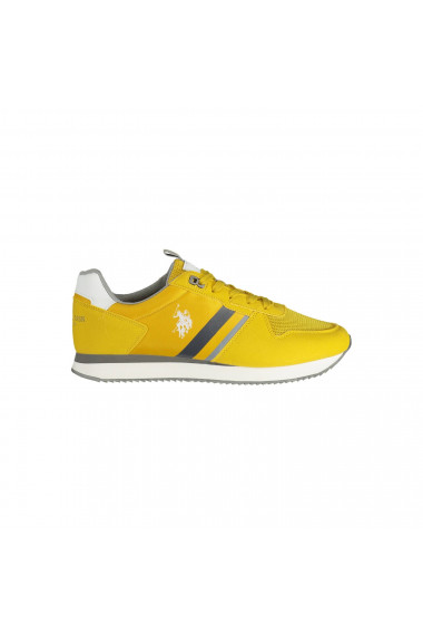 Pantofi sport us polo exte nobil006 yellow