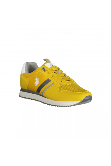 Pantofi sport us polo exte nobil006 yellow