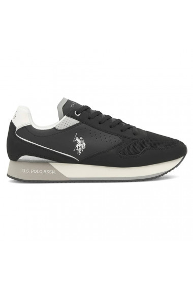 Pantofi sport us polo exte nobil003g negru