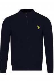 Bluza barbati u.s. polo ally bleumarin