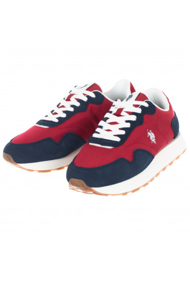 Pantofi sport barbati u.s. polo assn alexis rosu