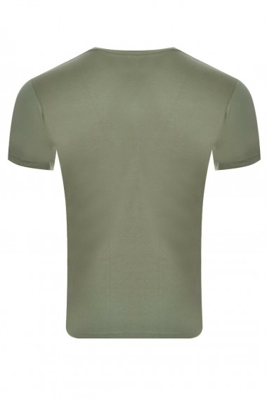 Tricou barbati kappa 304kzno verde