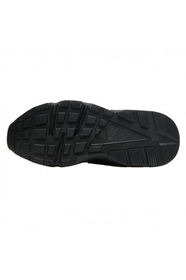 Pantofi sport femei nike air huarache negru