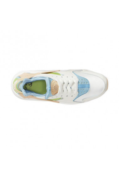 Pantofi sport femei nike air huarache alb