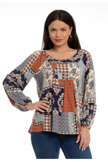 Bluza Eranthe V130 Print