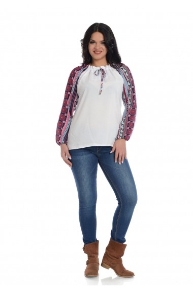 Bluza Eranthe V133 Multicolora