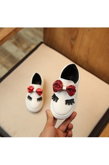 Pantofiori albi - Ochisori