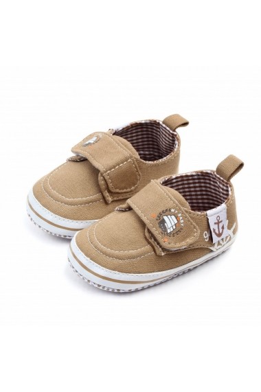 Pantofiori bebelusi crem - Baby sailor