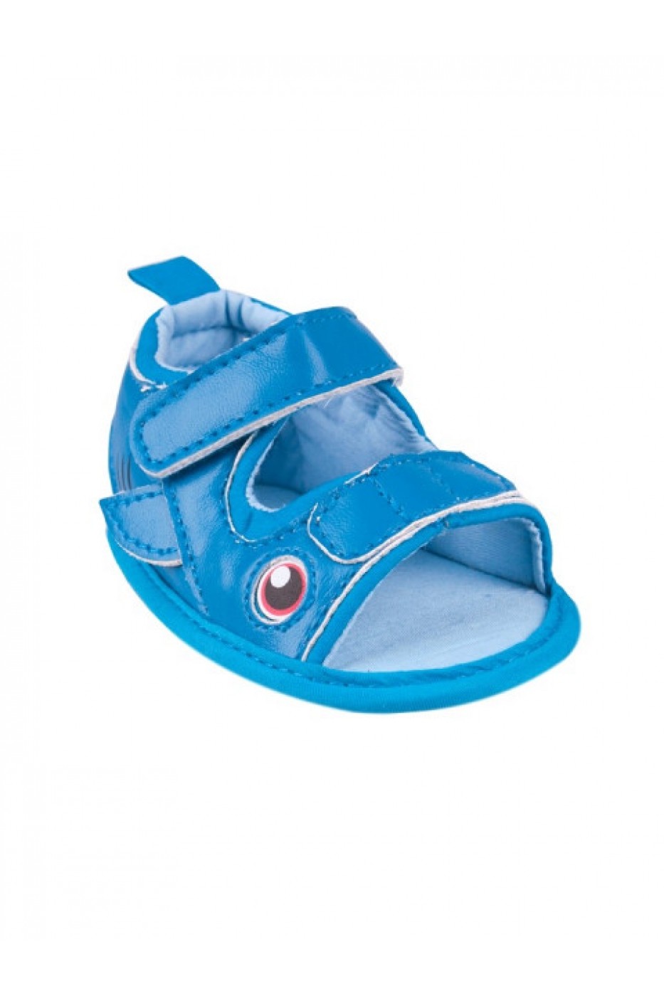 Sandale Pentru Bebelusi Pestisorul Albastru Fashionup