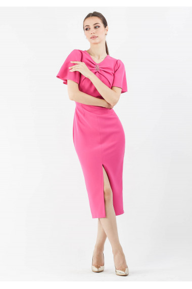 Rochie conica