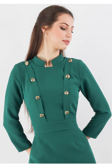 Rochie conica