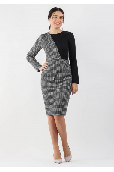 Rochie conica