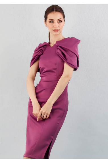 Rochie conica