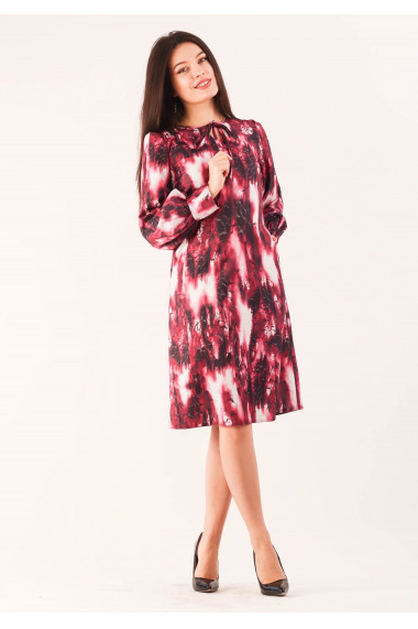 Rochie lejera cu buzunare functionale