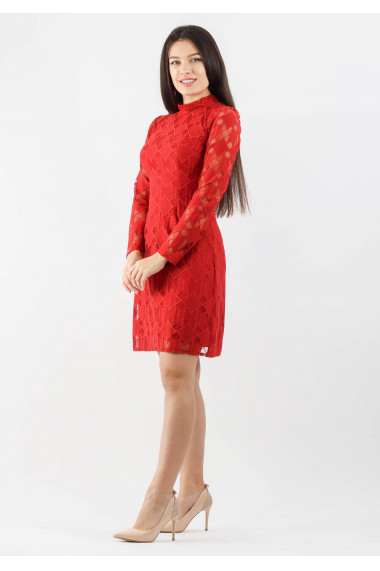 Rochie lejera din dantela