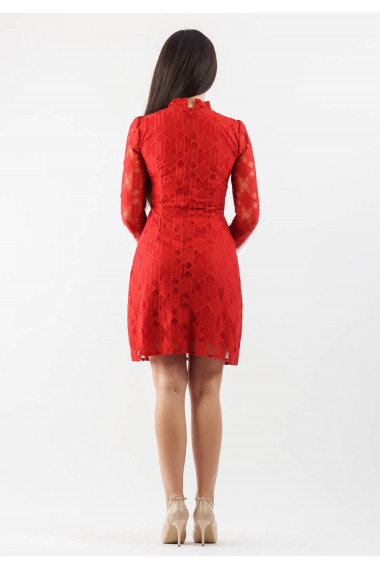 Rochie lejera din dantela
