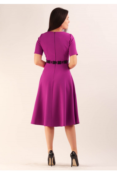 Rochie clos cu banda