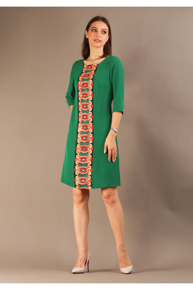 Rochie casual cu buzunare