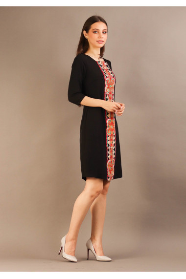 Rochie casual cu buzunare