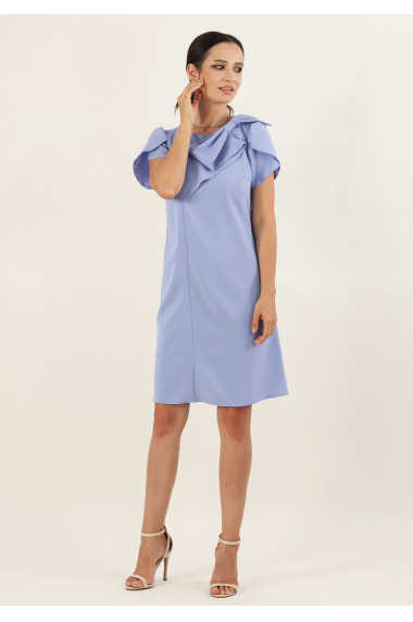 Rochie lejera cu funda maxi