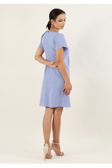 Rochie lejera cu funda maxi