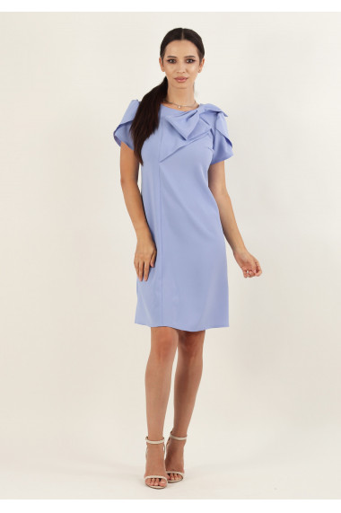 Rochie lejera cu funda maxi