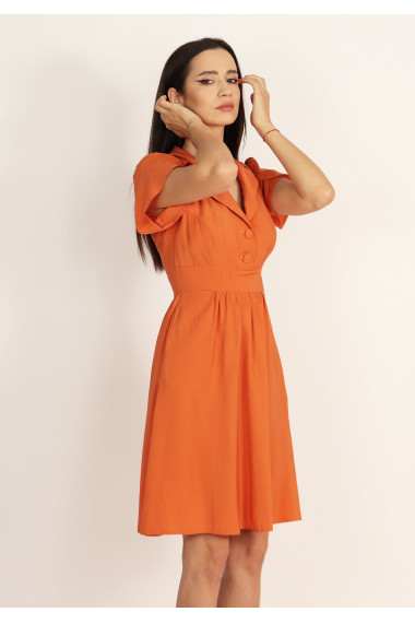 Rochie vaporoasa scurta
