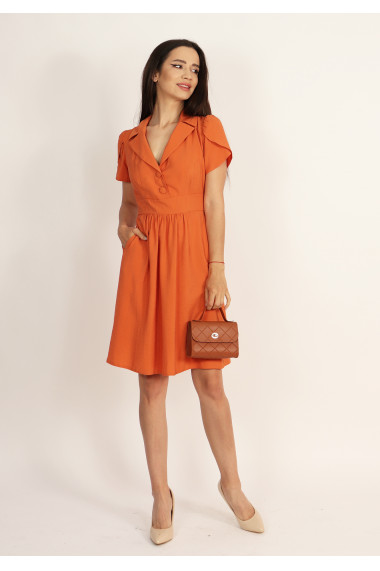 Rochie vaporoasa scurta