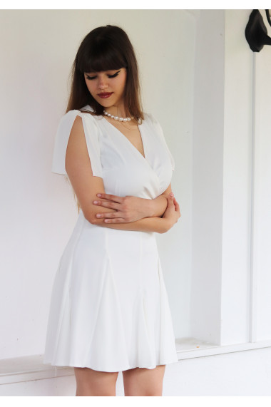 Rochie in clini scurta